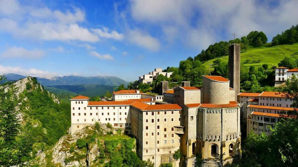 Hotel Loiola Azpeitia Exteriér fotografie