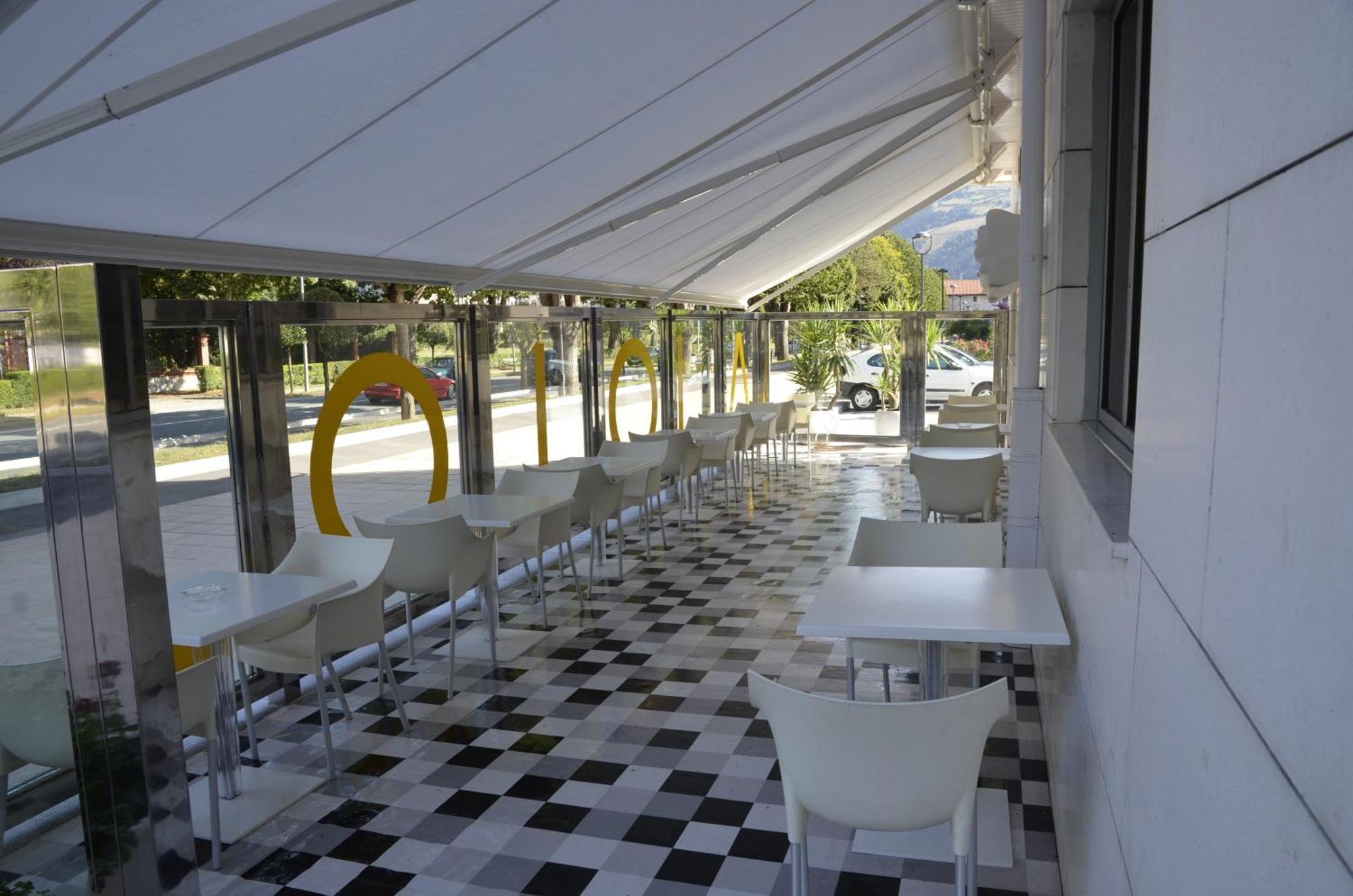 Hotel Loiola Azpeitia Exteriér fotografie