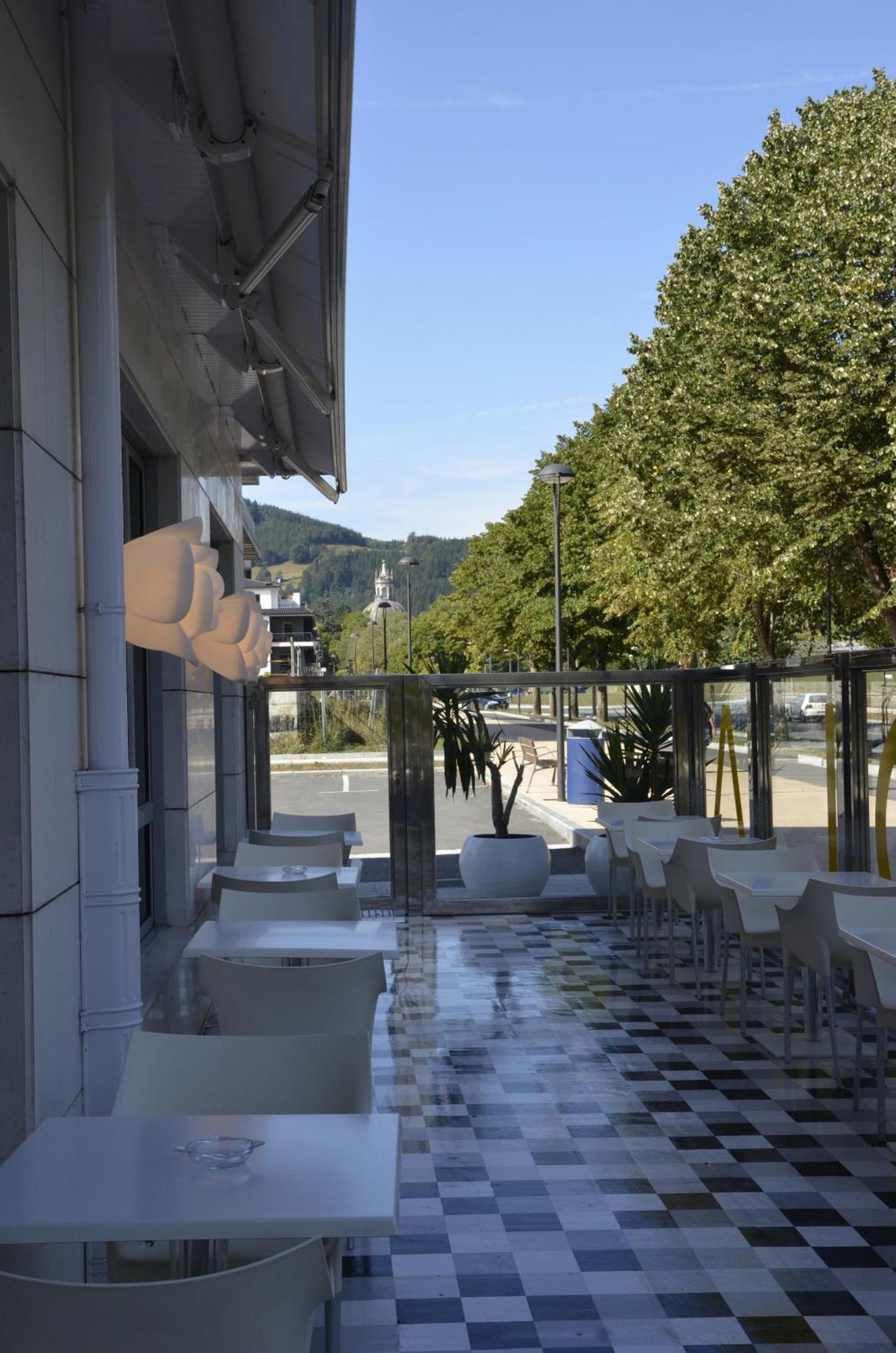Hotel Loiola Azpeitia Exteriér fotografie