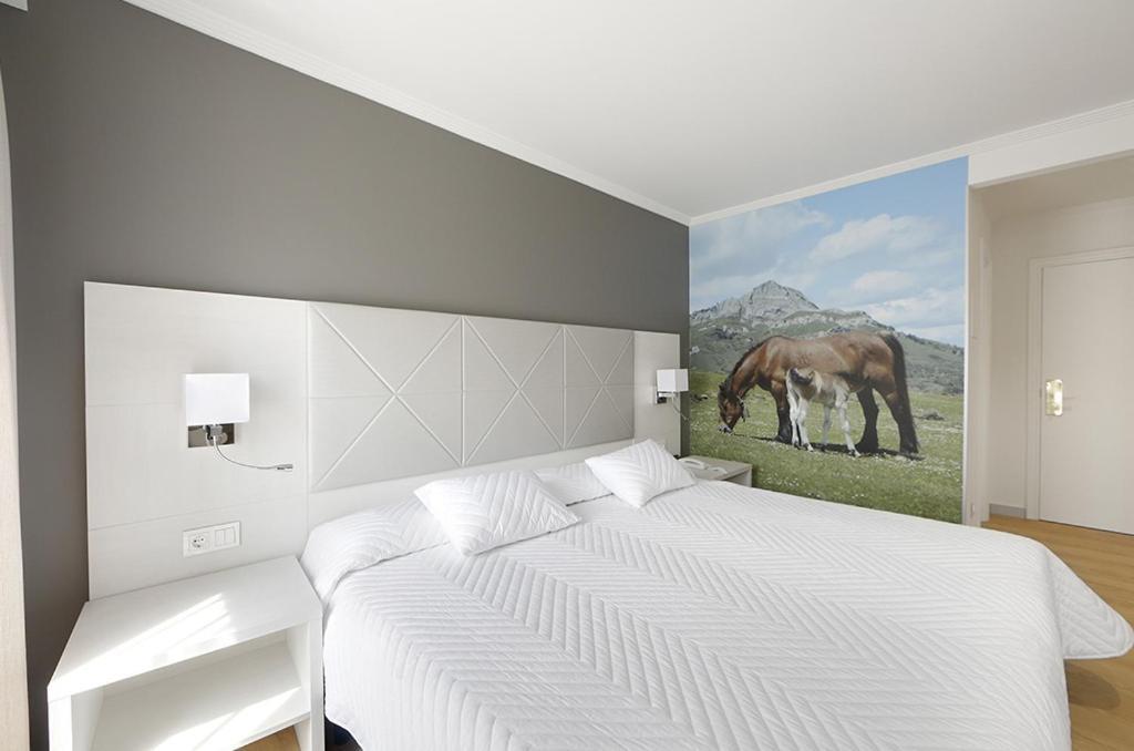 Hotel Loiola Azpeitia Exteriér fotografie