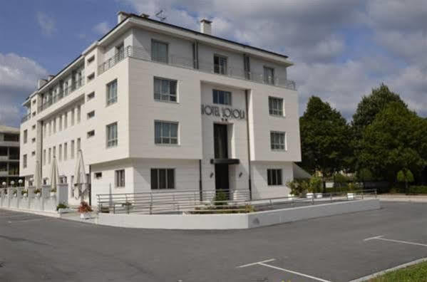 Hotel Loiola Azpeitia Exteriér fotografie
