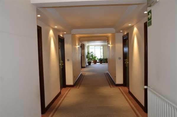 Hotel Loiola Azpeitia Exteriér fotografie